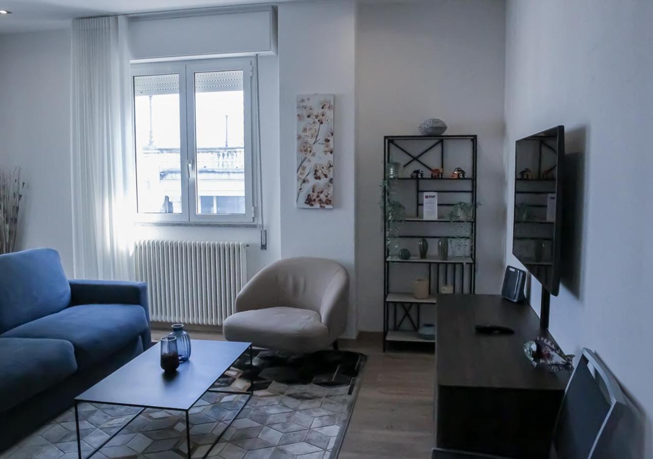 Bmp Apartment Atmosphere 2 Centrale, Vista Mare, Parcheggio Riccione Eksteriør bilde