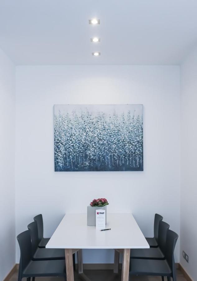 Bmp Apartment Atmosphere 2 Centrale, Vista Mare, Parcheggio Riccione Eksteriør bilde