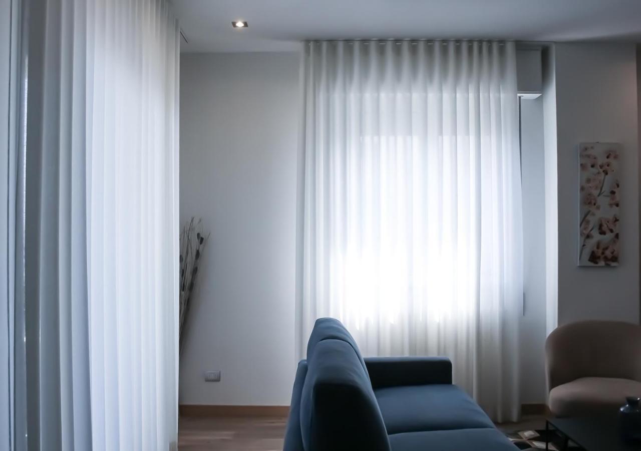 Bmp Apartment Atmosphere 2 Centrale, Vista Mare, Parcheggio Riccione Eksteriør bilde