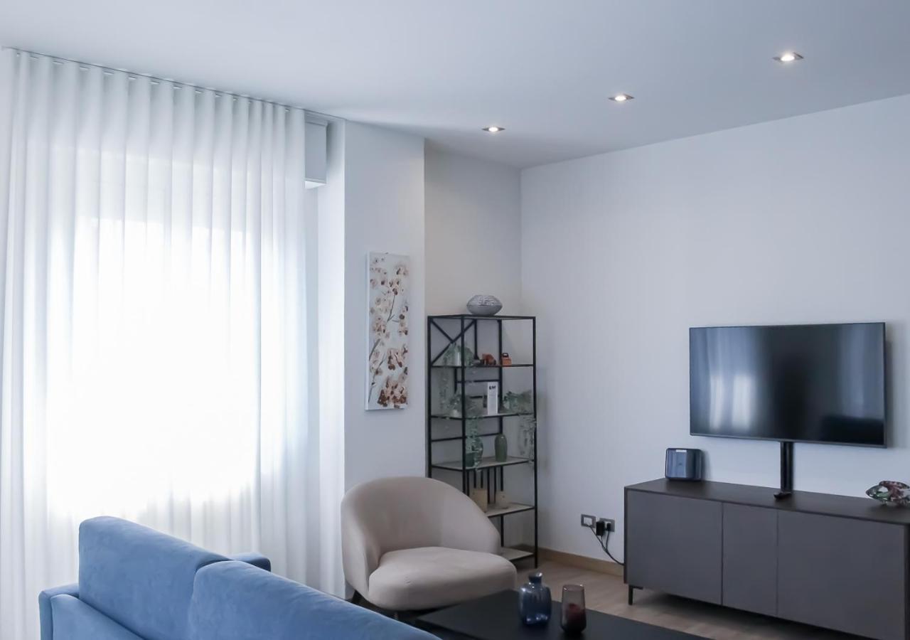 Bmp Apartment Atmosphere 2 Centrale, Vista Mare, Parcheggio Riccione Eksteriør bilde