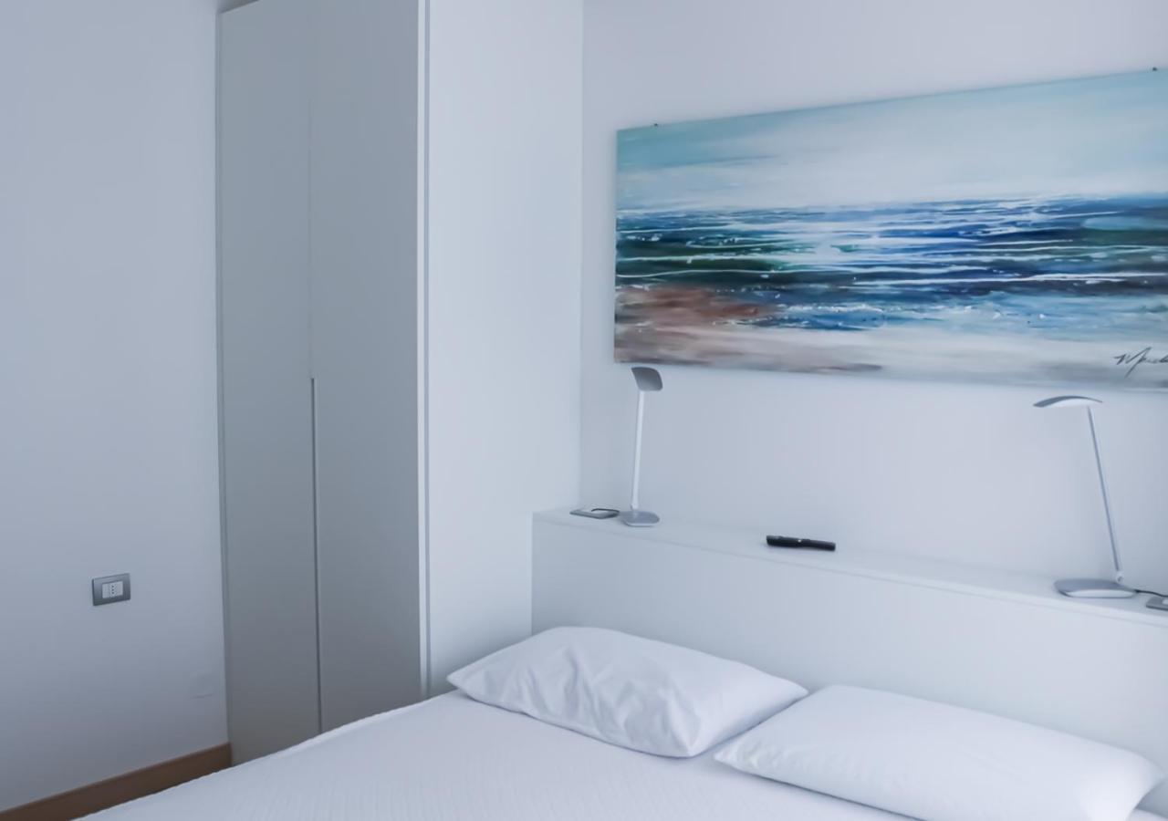 Bmp Apartment Atmosphere 2 Centrale, Vista Mare, Parcheggio Riccione Eksteriør bilde