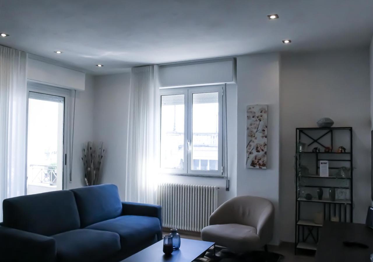 Bmp Apartment Atmosphere 2 Centrale, Vista Mare, Parcheggio Riccione Eksteriør bilde