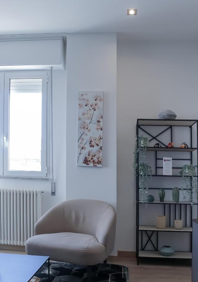 Bmp Apartment Atmosphere 2 Centrale, Vista Mare, Parcheggio Riccione Eksteriør bilde