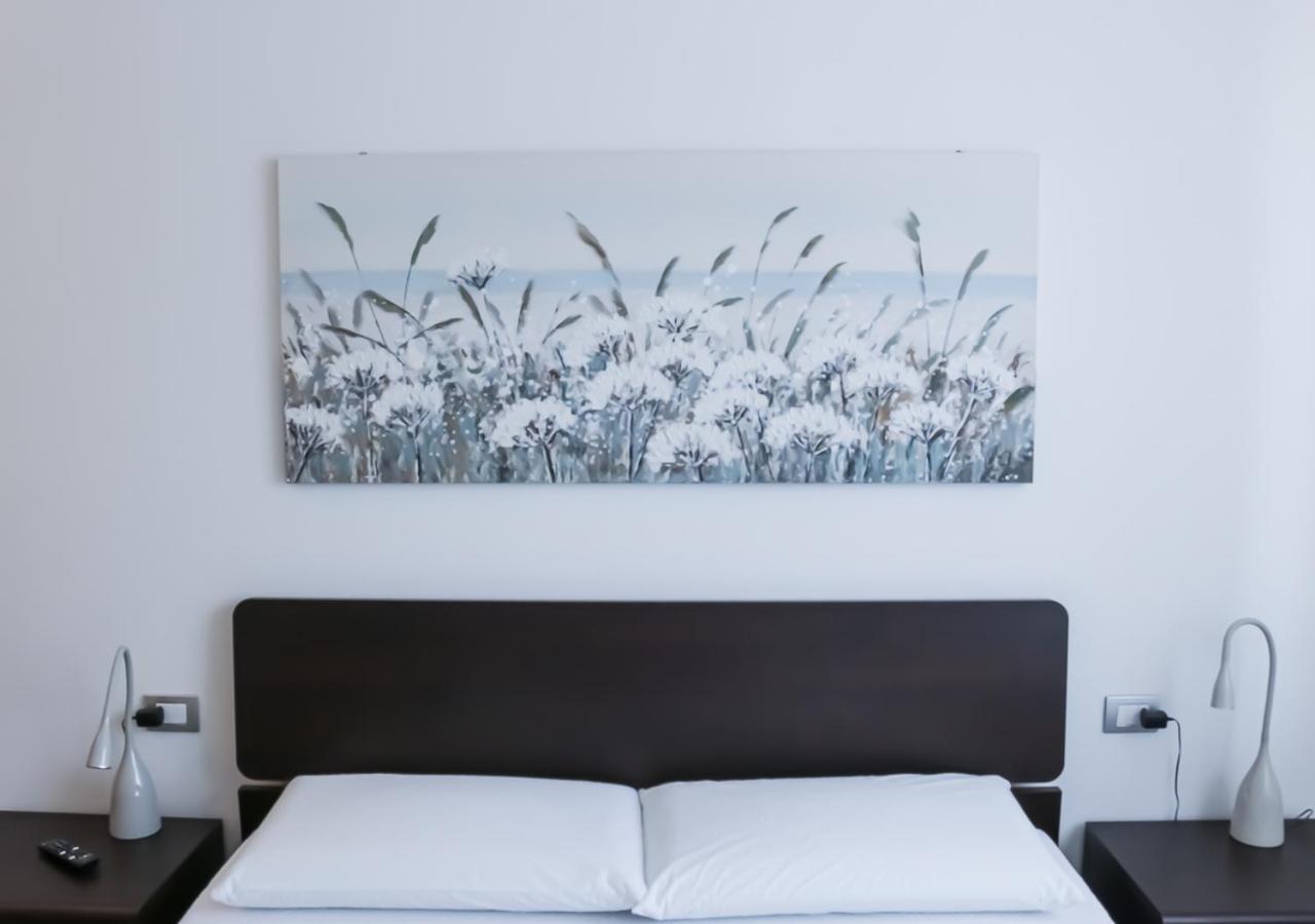 Bmp Apartment Atmosphere 2 Centrale, Vista Mare, Parcheggio Riccione Eksteriør bilde
