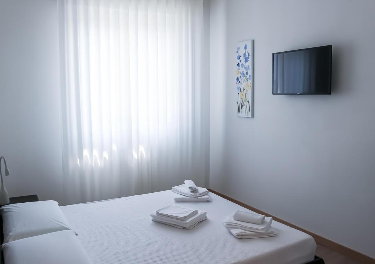 Bmp Apartment Atmosphere 2 Centrale, Vista Mare, Parcheggio Riccione Eksteriør bilde