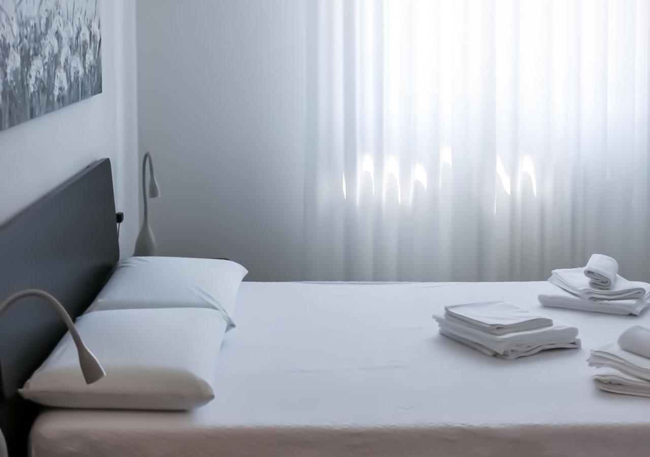 Bmp Apartment Atmosphere 2 Centrale, Vista Mare, Parcheggio Riccione Eksteriør bilde